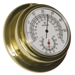 BARIGO Hydrometer/Thermometer 842 series