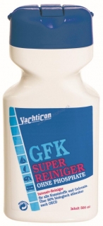 YACHTICON Super čistič GFK 500 ml