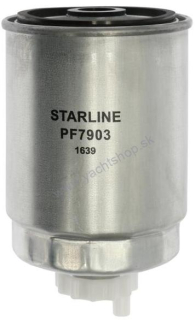 STARLINE Palivový filter náhrada 31261191