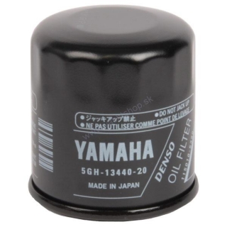 YAMAHA Olejový filter 5GH-13440-00