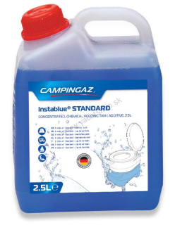 CAMPINGAZ INSTANBLUE STANDARD BLUE 2,5 L sanitárna tekutina pre odpadovú nádrž