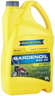 RAVENOL 4-taktný Gardenoil HD 30, 5 L