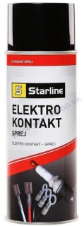 STARLINE Elektro-kontakt sprej 300 ml