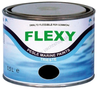 MARLIN Flexy Elastická gumová farba na nafukovacie člny 0,5 l