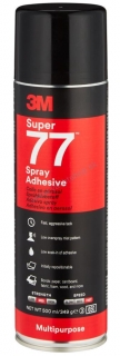 3M Super 77 Spray Adhesive 500 ml