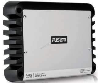 FUSION SG-DA51600 5 kanálový zosilovač 1600 W