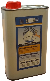 SADIRA Heavy Duty Bilge Cleaner koncentrát 1 l