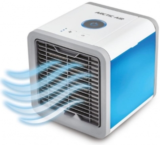 ARCTIC AIR Klimatický odparovač arktického vzduchu na USB