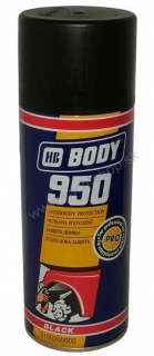 HB BODY 950 Sprej čierny, Izolační hmota - 400 ml