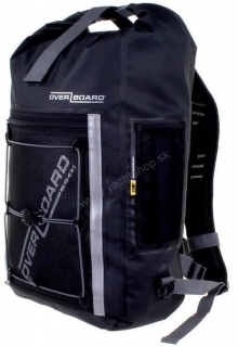 OVER BOARD Batoh Backpack Pro-Sports (1146) 30 l čierny