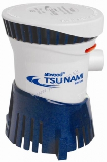 ATTWOOD Bilge pumpa TSUNAMI T-800, 12V, 3030 L./hod.