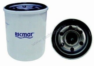 RECMAR Olejový filter pre MERCURY/MARINER/YAMAHA 25-90 HP