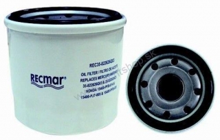 RECMAR Olejový filter Mercury / Mariner & Honda 8-50 hp