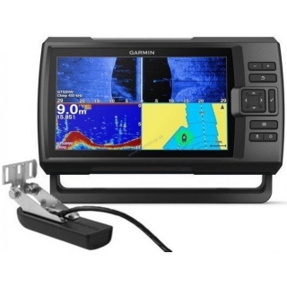 GARMIN Striker 9cv Plus Ultrazvukový sonar s GPS + Quickdraw