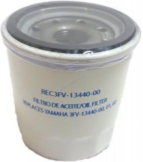 RECMAR Olejový filter pre YAMAHA 9,9-100 HP