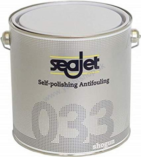 SEAJET Self Polishing Antifouling 033, 0,75 L