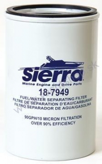 SIERRA Palivový filter 10 mikrónov (S3232)