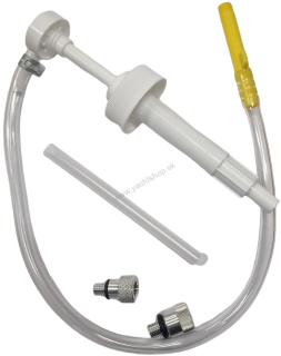 SUZUKI Gear lube pump - pumpa na prevodový olej 990C0-99002-000