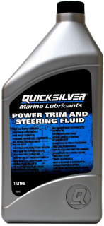QUICKSILVER Power trim & steering fluid - 1 l