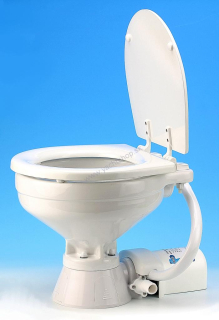 JABSCO Elektrická toaleta - Model Standard - 12 V