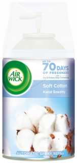 AIR WICK Soft Cotton náplň do osviežovača vzduchu 250 ml