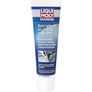 LIQUI MOLY Prevodový olej GL4/GL5 80W-90, 250 ml