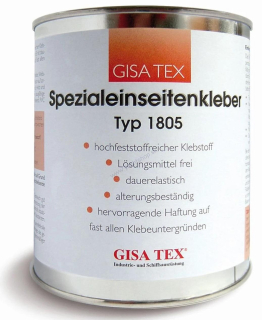 GISATEX Lepidlo na lepenie vnútorného čalúnenia typ 1805, 750 ml