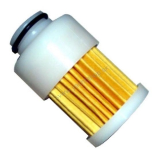 RECMAR Palivový filter pre MERCURY, MARINER, YAMAHA 4-takt 40-115 HP