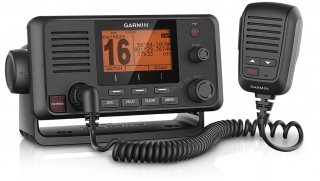GARMIN VHF 215i AIS - Námorná vysielačka s GPS + NMEA 2000