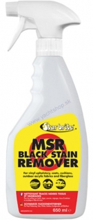 STAR BRITE MSR BLACK STAIN REMOVER Odstraňovač plesní 650 ml