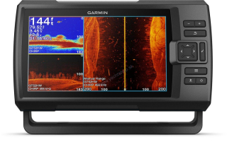 GARMIN Striker 9sv Plus Ultrazvukový sonar s GPS + Quickdraw