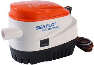 SEAFLO Bilge pumpa automatická 600 GPH / 2270 LPH, 12 V