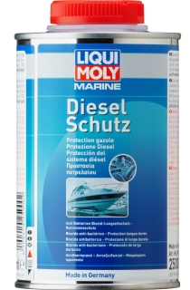 LIQUI MOLY Diesel Schutz Marine aditívum 500 ml