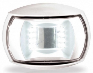 HELLA MARINE LED Navigačné svetlo biele 135°, biely kryt