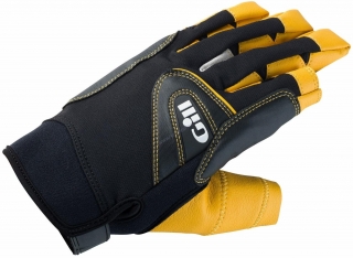 GILL jachtárske rukavice Pro, 2 otvorené prsty