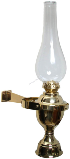 DELITO Petrolejová lampa s kardanovým závesom