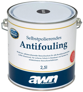 AWN Self-Polish Antifouling 2,5 L