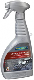 RAVENOL Leder Reiniger čistič kože 500 ml