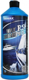 RIWAX RS Boat Wax Shampoo - šampón s voskom pre lode 1 L