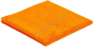 RIWAX Mikrovláknová utierka prémium oranžová 40 x 40 cm
