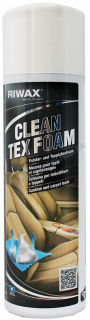 RIWAX CLEAN TEX FOAM pena na čistenie látok 500 ml