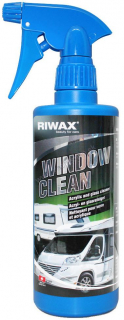 RIWAX WINDOW CLEAN čistič skla a plexi 500 ml