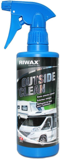 RIWAX OUTSIDE CLEAN čistič exteriéru karavanov a lodí 500 ml