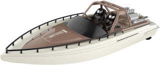 AMEWI RC Model lode AIMEE SPEED ​​​​BOAT 380 MM 2,4 GHZ RTR