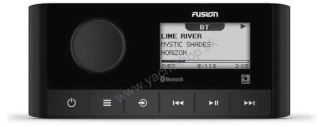 FUSION MS-RA60 Námorné AM/FM Rádio s Bluetooth modulom