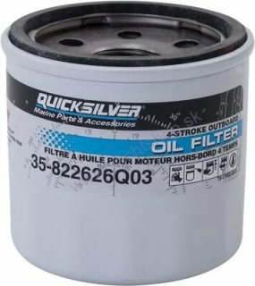 QUICKSILVER Olejový Filter 35-8M0162832