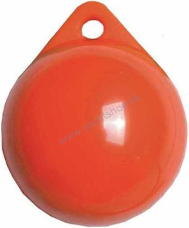 MTM Vystužená PVC značková bójka ∅ 90 mm oranžová