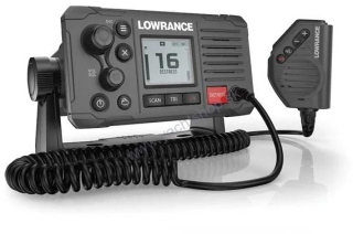 LOWRANCE Link-6S VHF DSC Námorná vysielačka