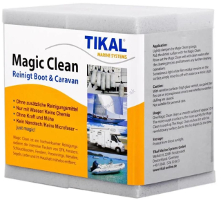 TIKAL Magic Clean 4 ks špongia