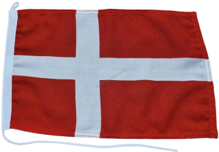 Vlajka - Dánsko 20 x 30 cm
